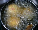 びっくり！！　トマトのフライ作り方8写真
