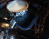 土台はコーンフレーク★NYチーズケーキ★作り方9写真