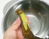 さっぱりぽん酢で簡単！焼きナス♪作り方3写真