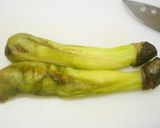 さっぱりぽん酢で簡単！焼きナス♪作り方4写真