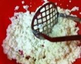 簡単！ヘルシー豆腐ハンバーグ作り方3写真