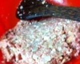 簡単！ヘルシー豆腐ハンバーグ作り方4写真
