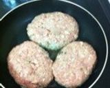 簡単！ヘルシー豆腐ハンバーグ作り方5写真