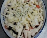 イタリアン？魚ニソーのチーズ焼き作り方3写真