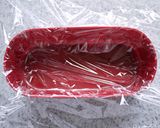 お弁当に、お弁当箱ぴったりスパム巻き作り方1写真