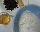 卵乳油なし！ふっくら薄焼きバナナケーキ作り方1写真