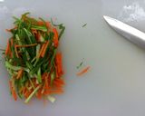 たっぷり野菜のドリア作り方1写真