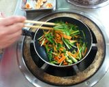 たっぷり野菜のドリア作り方3写真