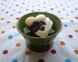 。。。抹茶寒天。。。作り方9写真