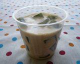 。。。抹茶寒天。。。作り方12写真