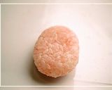 こぶたちゃん巻おにぎり＊キャラ弁作り方2写真