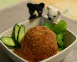 びっくり！！　トマトのフライ作り方9写真