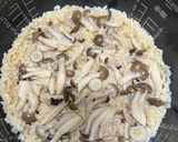 冷凍しめじの炊き込み飯(改訂版)作り方5写真