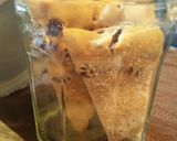 卵乳油なし！ふっくら薄焼きバナナケーキ作り方6写真