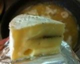 【十勝カマンベール】味噌チーズリゾット作り方3写真