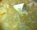 【十勝カマンベール】味噌チーズリゾット作り方4写真