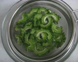 夏野菜の簡単タコライス作り方1写真