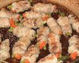 こってり肉巻きしょうが風味☆作り方3写真