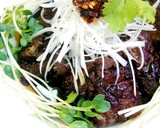 中華街の本格酢豚Ⅲ・黒酢豚（古老肉）作り方8写真