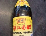 中華街の本格酢豚Ⅲ・黒酢豚（古老肉）作り方9写真