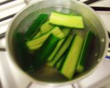きゅうりの即席ピクルス♪カレー風味作り方3写真