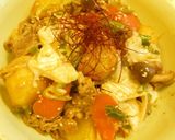韓国風チーズ肉じゃが作り方9写真