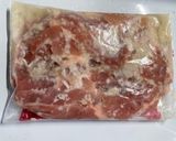 塩麹漬け鶏モモ肉作り方2写真