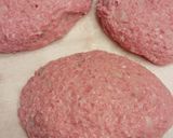 チーズインハンバーグ作り方4写真