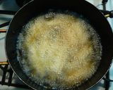 ✿冷めても美味しい鶏手羽中の甘酢たれ✿作り方4写真