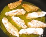 ピリっとカリっとうまうまチキン♪作り方2写真