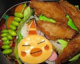 ピリっとカリっとうまうまチキン♪作り方4写真