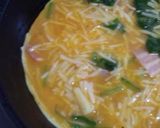 SAMURAI's(焼米）deキッシュ☆作り方6写真