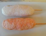 ご飯で☆アメリカンドック？！作り方5写真