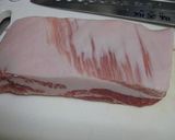 豚さんの甘辛焼き作り方1写真