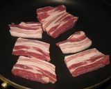 豚さんの甘辛焼き作り方2写真