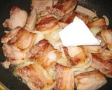 豚さんの甘辛焼き作り方3写真