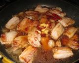 豚さんの甘辛焼き作り方4写真