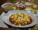 ☆｡柔らかさ極めた　煮込みハンバーグ｡☆作り方14写真