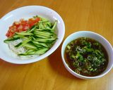 絶品万能だれで！とってもおいしいつけ麺★作り方3写真