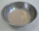 アイスコーヒーで作るカフェオレゼリー作り方1写真