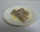 アイスコーヒーで作るカフェオレゼリー作り方5写真