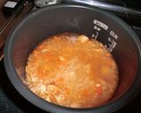 美味しいチキンライス★のオムライス作り方6写真