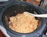 美味しいチキンライス★のオムライス作り方7写真
