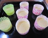 キメ細かでソフトなカップケーキ♡作り方10写真