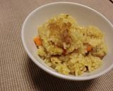 美味しいチキンライス★のオムライス作り方9写真
