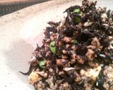 給食で人気NO1☆ひじきのそぼろ煮作り方9写真