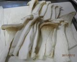 明太マヨのエリンギバター焼き♬作り方1写真