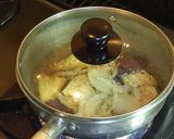 茄子レタス醤油パスタ 【冷やし】作り方3写真