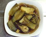 茄子レタス醤油パスタ 【冷やし】作り方4写真