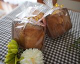 ガトーアナナス✿パイナップルのケーキ作り方9写真